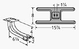 'Burner Asmby, H Twn 1.25 , Ci, 15.875 X 8; Arkla, Chg'