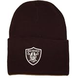 NFL Oakland Raiders Original Beanie - Black