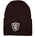 NFL Oakland Raiders Original Beanie - Black