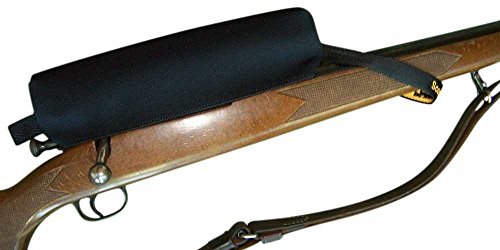 ScopeGuard Alaska Neoprene Scope Covers (Black, SG14 Fits Scopes 14-16 Inches)