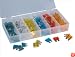 Advanced Tool Design Model  ATD-364  120 Piece Car Fuse Assortment