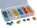 Advanced Tool Design Model  ATD-364  120 Piece Car Fuse Assortment