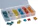 Tools & Hardware : Advanced Tool Design Model  ATD-364  120 Piece Car Fuse Assortment