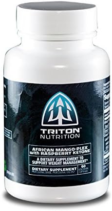 African Mango Plex with Raspberry Ketones - African Mango Weight Loss Supplement Pills