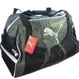 Puma V5.08 Football Kit Lightweight Bag Holdall - Black