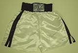 Muhammad Ali Signed Everlast Boxing Trunks STEINER