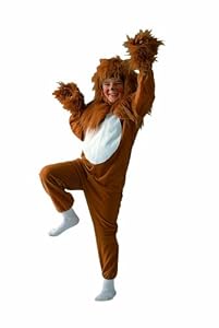 RG Costumes Lion Costume, Child Large/Size 12-14