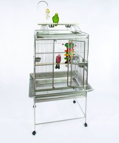 Polly’s Pleasures Stainless Steel 3223 Playtop