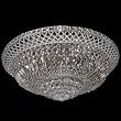 Lumax Lighting 10041X-32C 9L Chrome Egyptian Ceiling Mount
