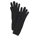 Merona&reg; Cashmere Cable Knit Gloves - Charcoal