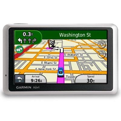 Garmin nuvi 1350T 4.3-Inch Portable GPS Navigator with nuMaps Lifetime