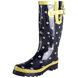 Western Chief Womens Mini Daisies Rain Boot