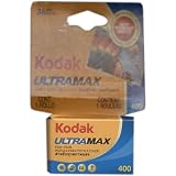 Kodak Ultra Max 400 Film for Color Prints, 135 (35 mm) - ISO 400 - 36 Exposures