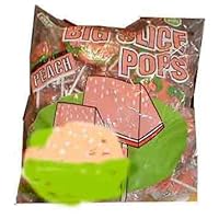 Big Slice Pop Peach 48 Pop Bag