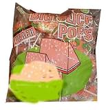 Big Slice Lollipops Peach Flavor