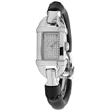 GUCCI Women's YA068502 6800 Diamond Pave Dial Watch