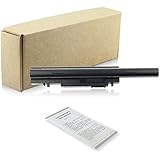 Bay Valley Parts 9-Cell 11.1V 7200mAh New Replacement Laptop Battery for DELL