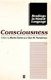 Consciousness : psychological and philosophical essays