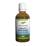 Native Remedies Nature's Birth Drops to Relieve Stress and Anxiety for Positive Child Birth Experience, 50ml