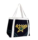 NHL Dallas Stars Canvas Tailgate Tote
