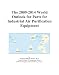 The 2009-2014 World Outlook for Parts for Industrial Air Purification Equipment
