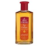 Mont St Michel - Eau de Cologne - Ambrée Authentique - Flacon 250 ml