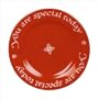 Waechtersbach 4991271903P 10.5-Inch You Are Special Today Plate With Pen