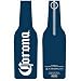 New Officially Licensed Corona Blue Koozie Beer Bottle Holder