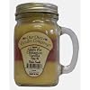 13 oz APPLE PIE CINNAMON VANILLA Scented Jar Candle (Our Own Candle Company Brand) Made in USA
