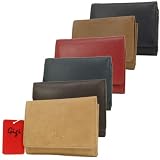 Gigi Leather Purse/Wallet - Medium