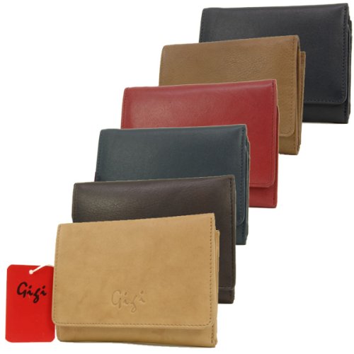 Gigi Leather Purse/Wallet - Medium