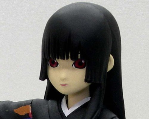地獄少女『閻魔あいフィギュアシリーズ』”裁き”