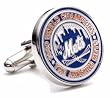 1969 NY Mets Commemorative Cufflinks - MLB Baseball Sports Themed Formal Wear