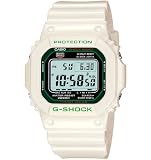 Casio G-Shock White Resin Watch G5600GR-7D