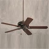 Bundle-16 52" Bahama Breezes Distressed Bronze Ceiling Fan (4 Pieces)