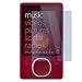 SCREEN PROTECTOR FOR MICROSOFT ZUNE 80GB
