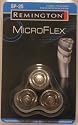 Remington SP-25 Microflex Replacement Heads & Cutter Blades