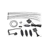 Cateye Flex-tight Wired Rear Long Mnt/Sensor