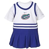 Nike Florida Gators Toddler Cheerleader Dress