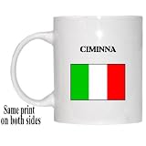Italy - "CIMINNA" Mug