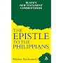 Epistle to the Philippians (Black's New Testament Commentaries)