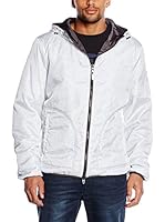 Armani Jeans Chaqueta (Blanco)
