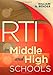 RTI in Middle and High Schools