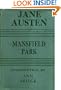 MANSFIELD PARK (Zodiac)