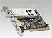 Sabrent SBT-TVFM PCI Capture Card - Video Capture, TV Tuner, DVR, FM Radio, Personal DVD/VCD, Remote Control