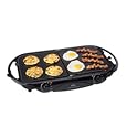 Rival Fold-n-Store Griddle - GRF405