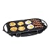 Kitchen & Housewares : Rival Fold-n-Store Griddle - GRF405