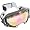 Jet Black/VR50 Pink Iridium