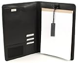 Bodenschatz James 8-060 JM 01, Herren Aktentaschen, Schwarz (black), 26x35x2 cm (B x H x T)
