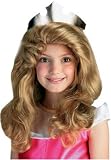 Child Disney Aurora Princess Wig